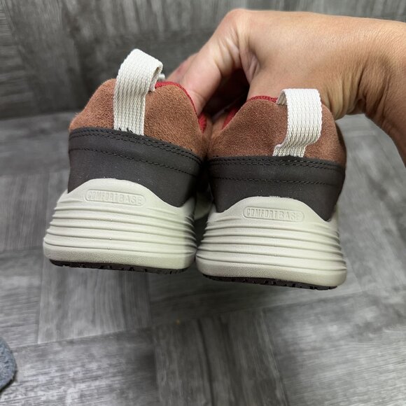 Merrell Alpine Men's size 9 Carbon Fiber Saftey Toe Work Shoes - Picture 5 of 7